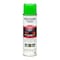 Rust-Oleum Industrial Choice Precision Line Marking Paint, Fluorescent Green, 17 oz Aerosol Can, 12PK RST203032CT - alternate 1